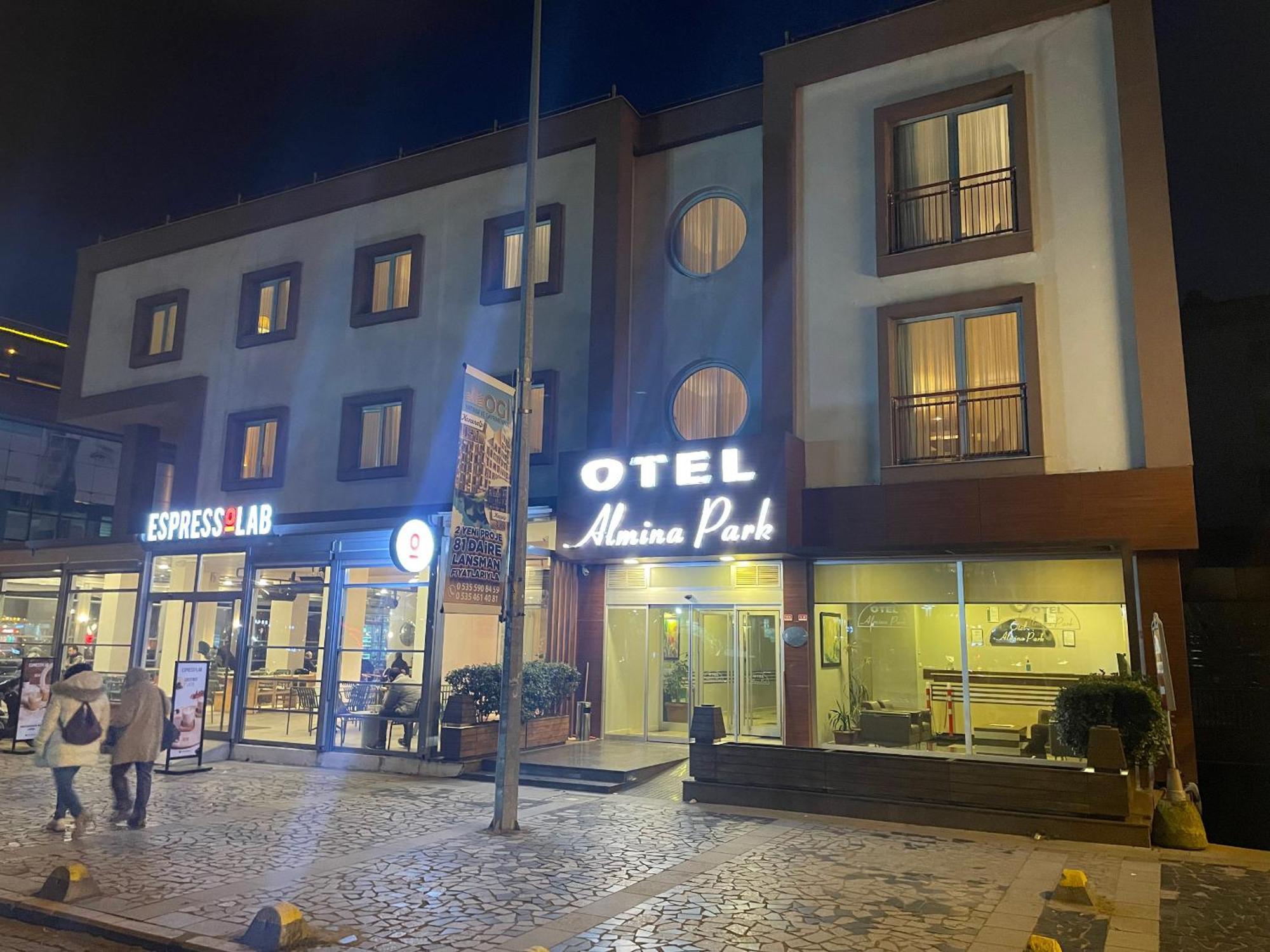 Hotel Almina Park Duzce Extérieur photo