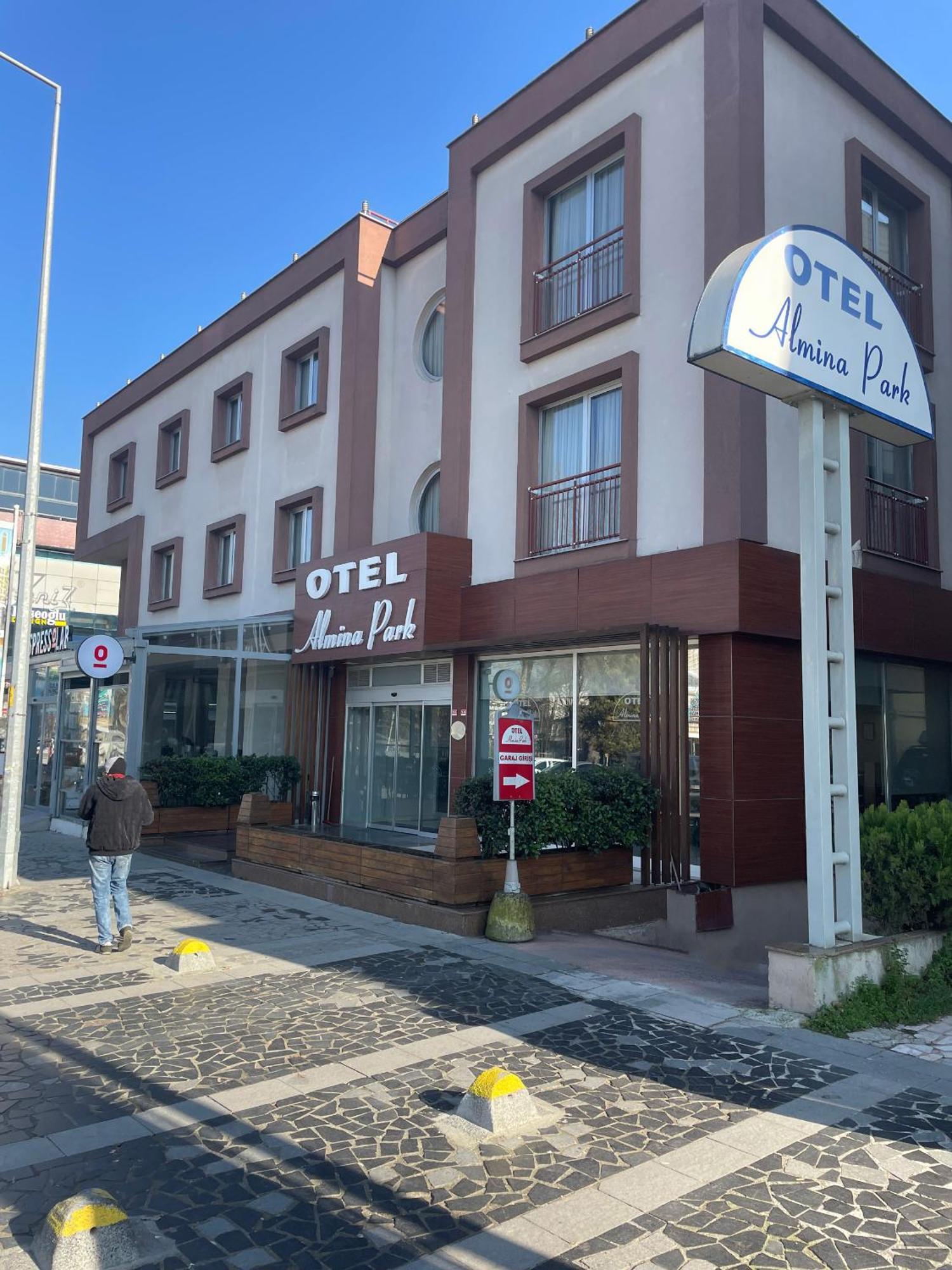 Hotel Almina Park Duzce Extérieur photo