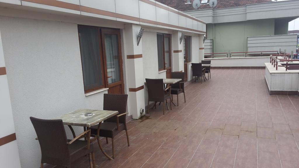 Hotel Almina Park Duzce Extérieur photo