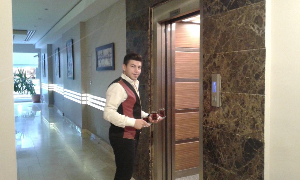 Hotel Almina Park Duzce Extérieur photo
