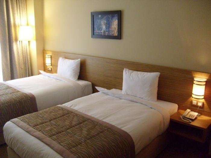 Hotel Almina Park Duzce Chambre photo